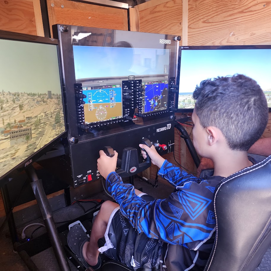 Aviation scholarship memory 10 of 12