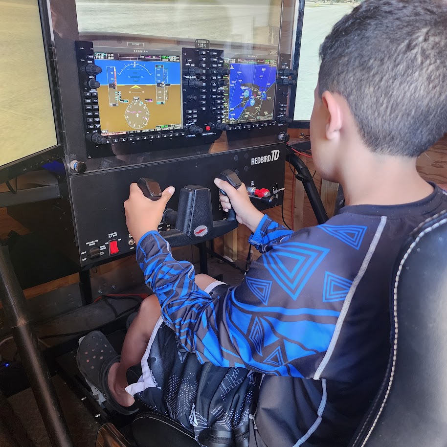 Aviation scholarship memory 12 of 12