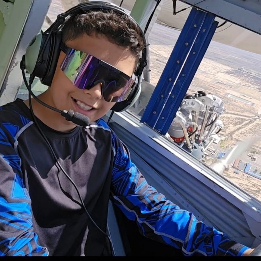 Aviation scholarship memory 2 of 12