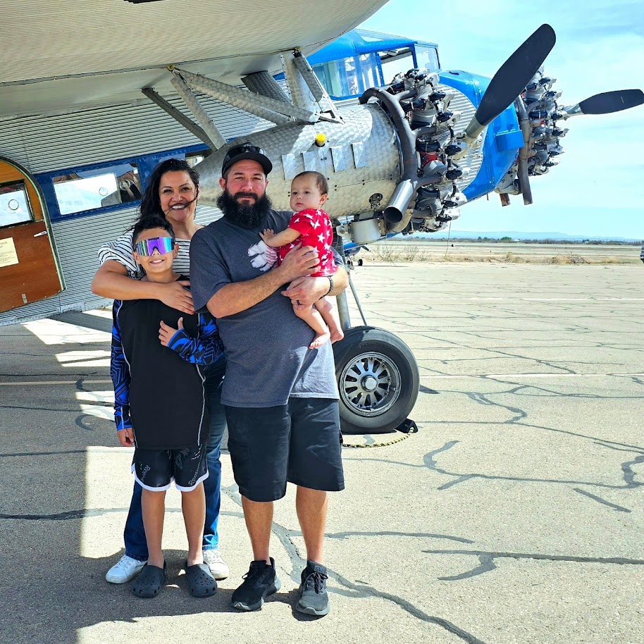 Aviation scholarship memory 4 of 12