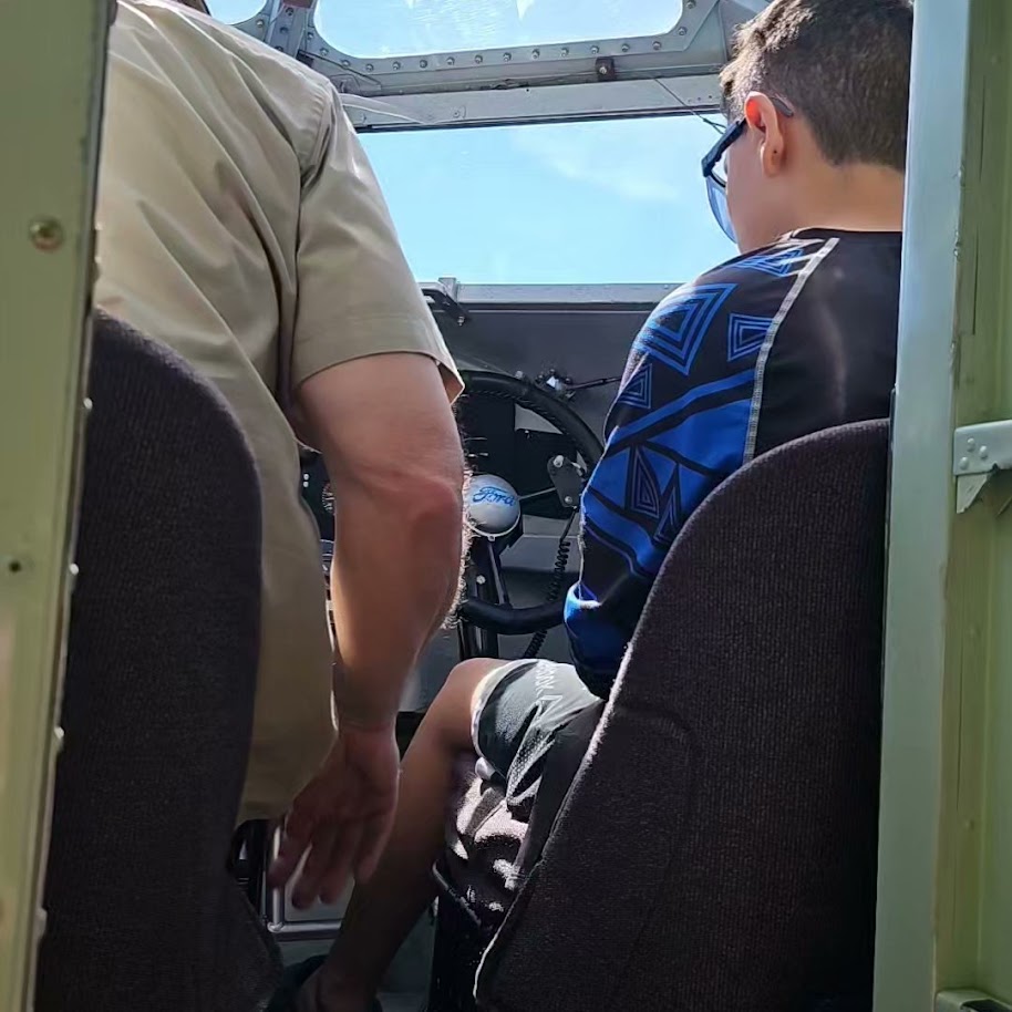 Aviation scholarship memory 5 of 12