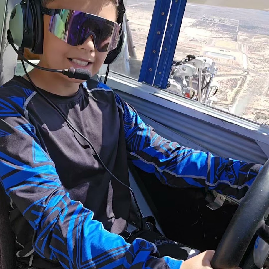 Aviation scholarship memory 6 of 12