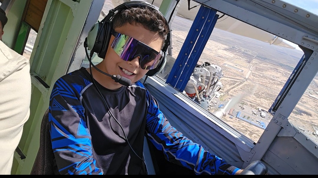 Aviation scholarship memory 7 of 12