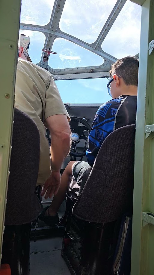 Aviation scholarship memory 9 of 12