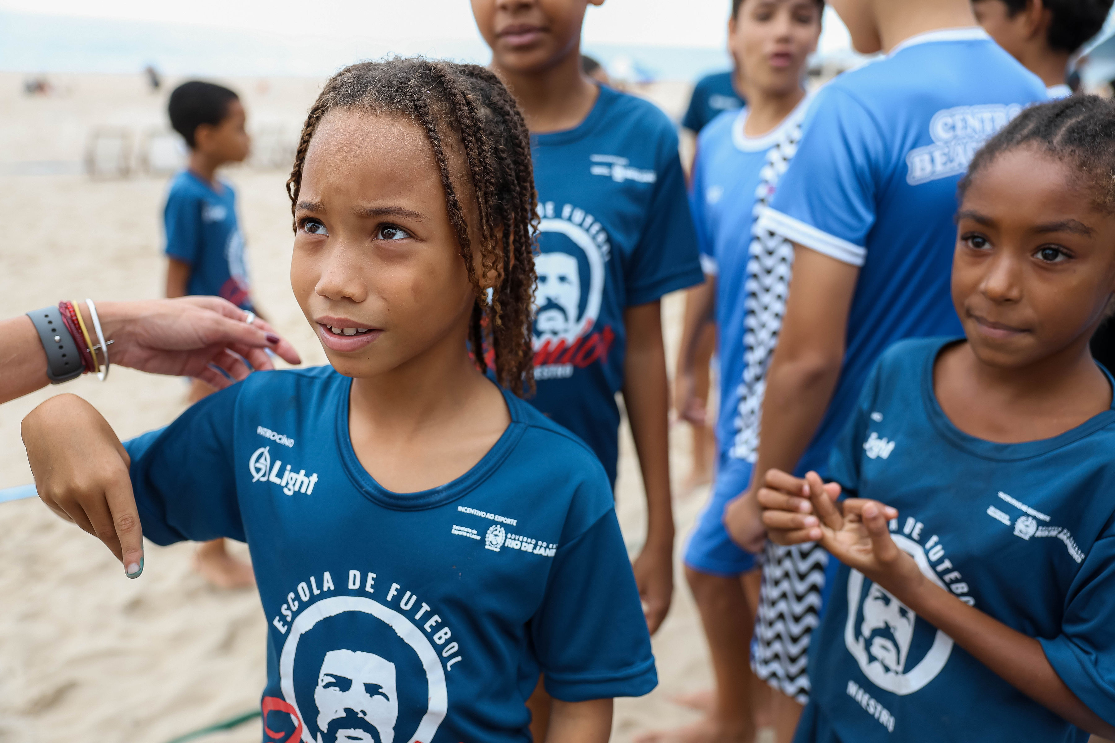 Chris Carnero Day in Rio photo 1 of 21