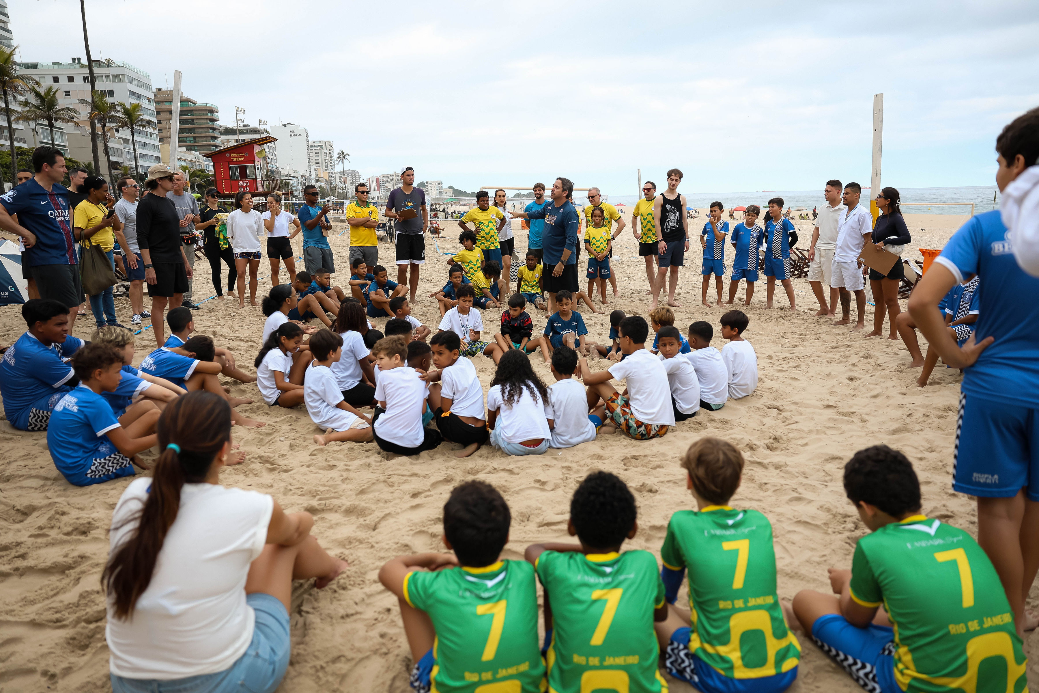 Chris Carnero Day in Rio photo 6 of 21