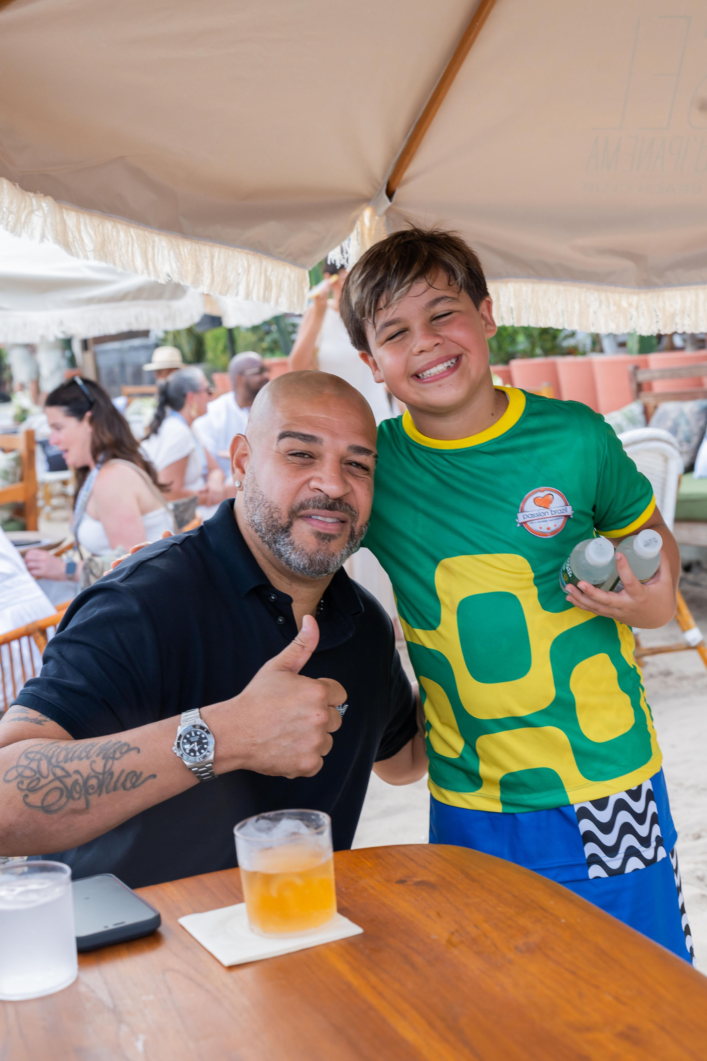Chris Carnero Day in Rio photo 21 of 21